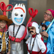Illustration for article titled Our Favorite Cosplay From San Diego Comic-Con 2019